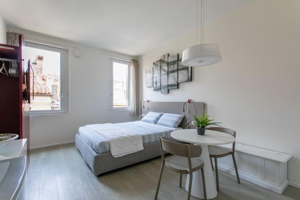 Residenza Subitosanto - Appartamento 5B "Giotto" Padova Exteriér fotografie