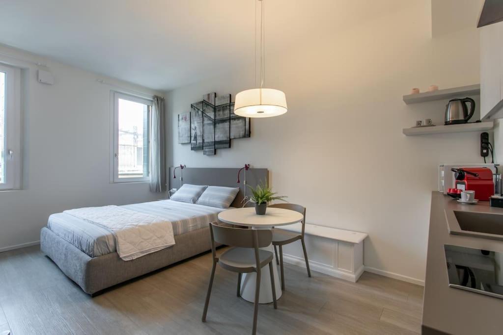 Residenza Subitosanto - Appartamento 5B "Giotto" Padova Exteriér fotografie