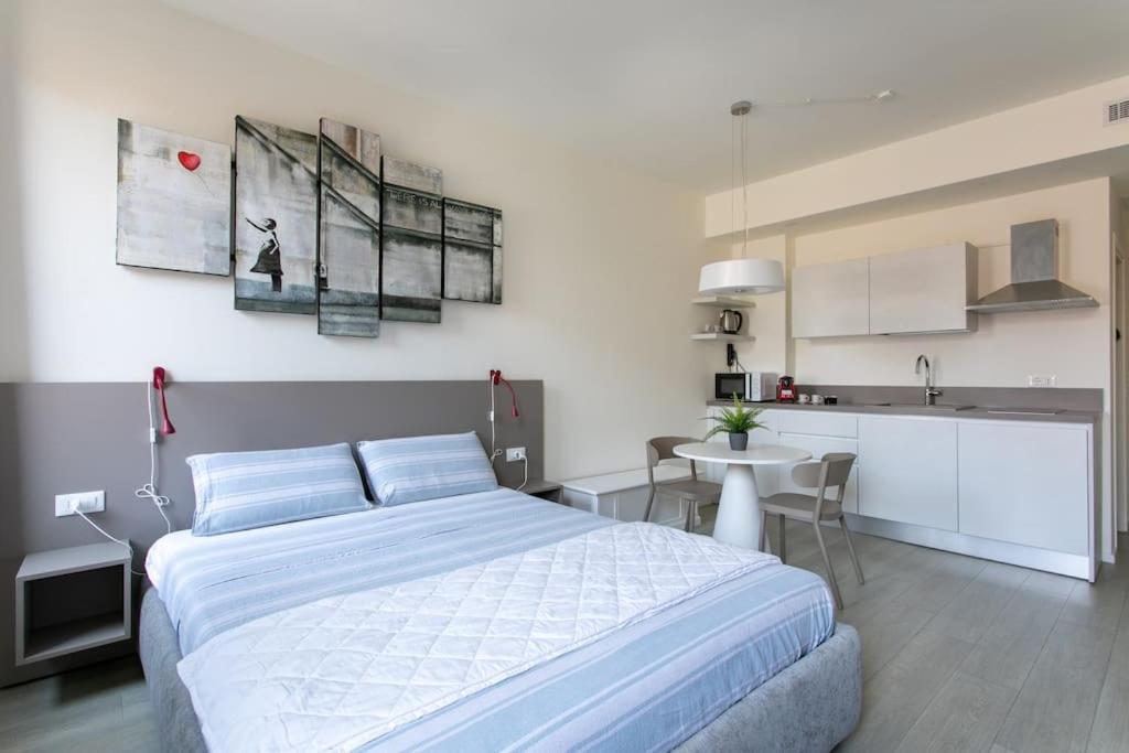 Residenza Subitosanto - Appartamento 5B "Giotto" Padova Exteriér fotografie