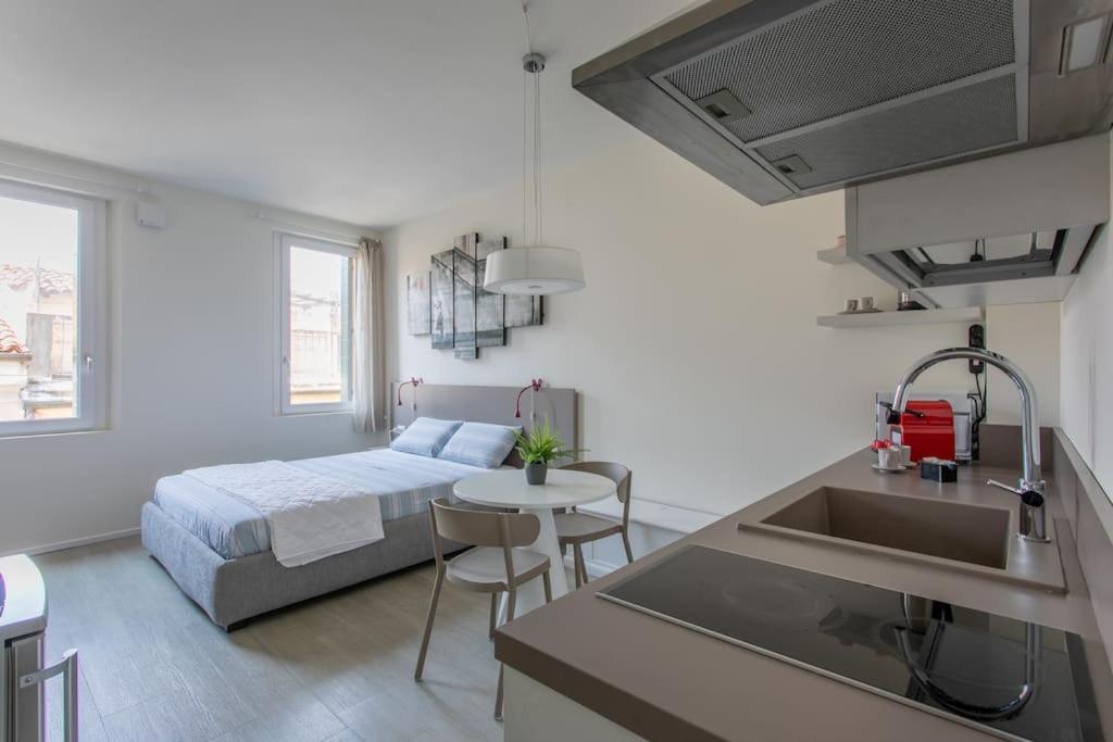 Residenza Subitosanto - Appartamento 5B "Giotto" Padova Exteriér fotografie