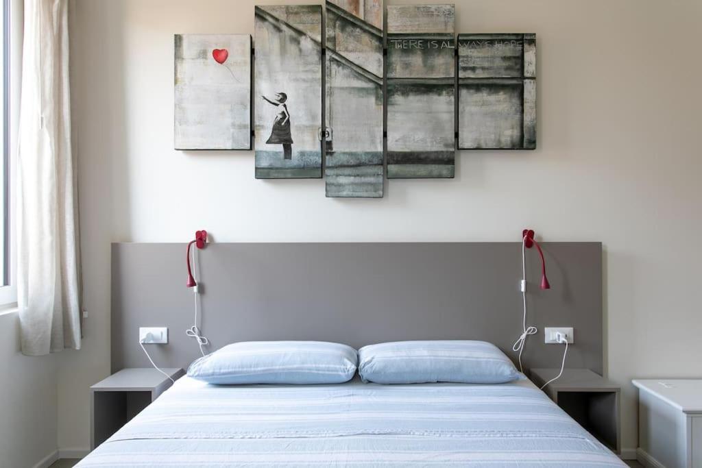 Residenza Subitosanto - Appartamento 5B "Giotto" Padova Exteriér fotografie