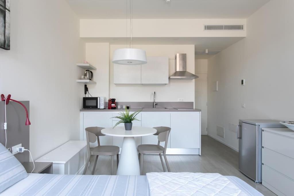 Residenza Subitosanto - Appartamento 5B "Giotto" Padova Exteriér fotografie