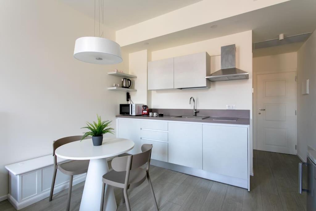 Residenza Subitosanto - Appartamento 5B "Giotto" Padova Exteriér fotografie