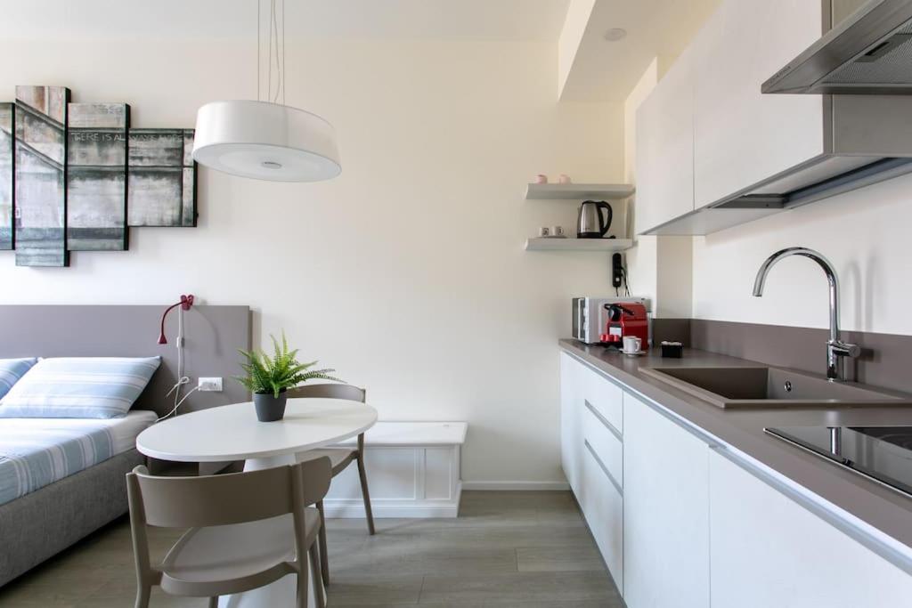Residenza Subitosanto - Appartamento 5B "Giotto" Padova Exteriér fotografie