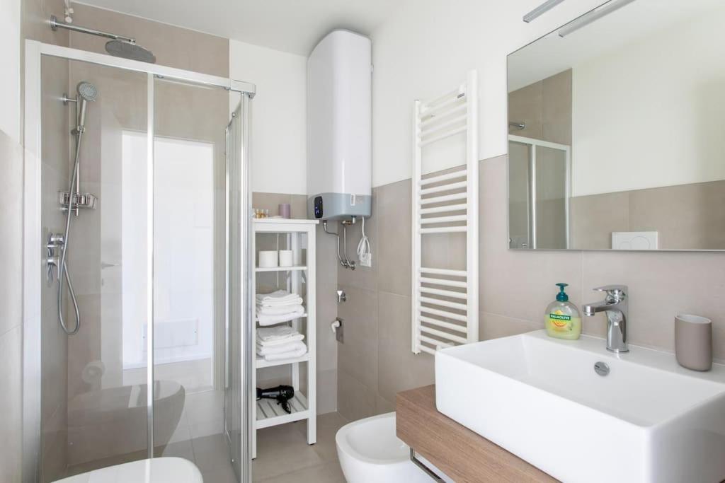 Residenza Subitosanto - Appartamento 5B "Giotto" Padova Exteriér fotografie