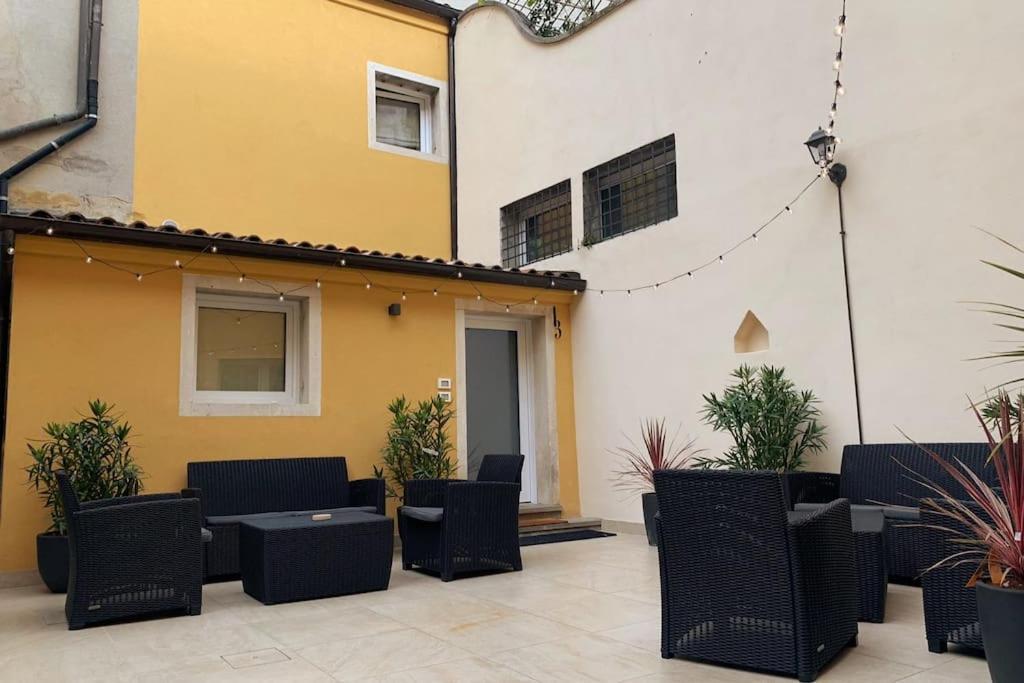 Residenza Subitosanto - Appartamento 5B "Giotto" Padova Exteriér fotografie