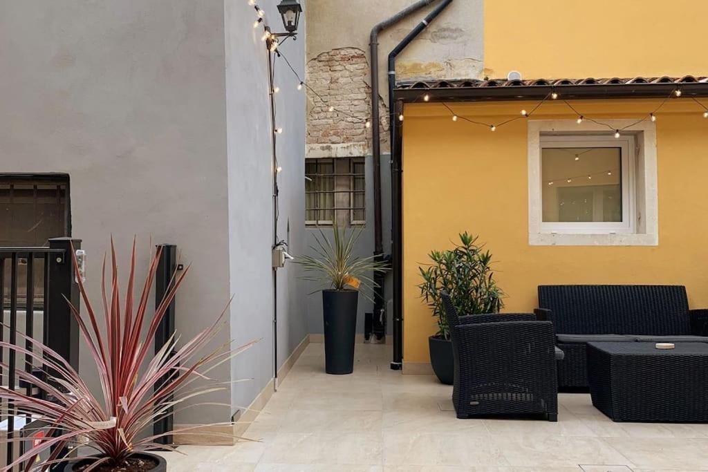 Residenza Subitosanto - Appartamento 5B "Giotto" Padova Exteriér fotografie